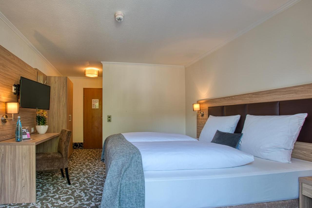 Sporthotel Bad Bevensen Dış mekan fotoğraf