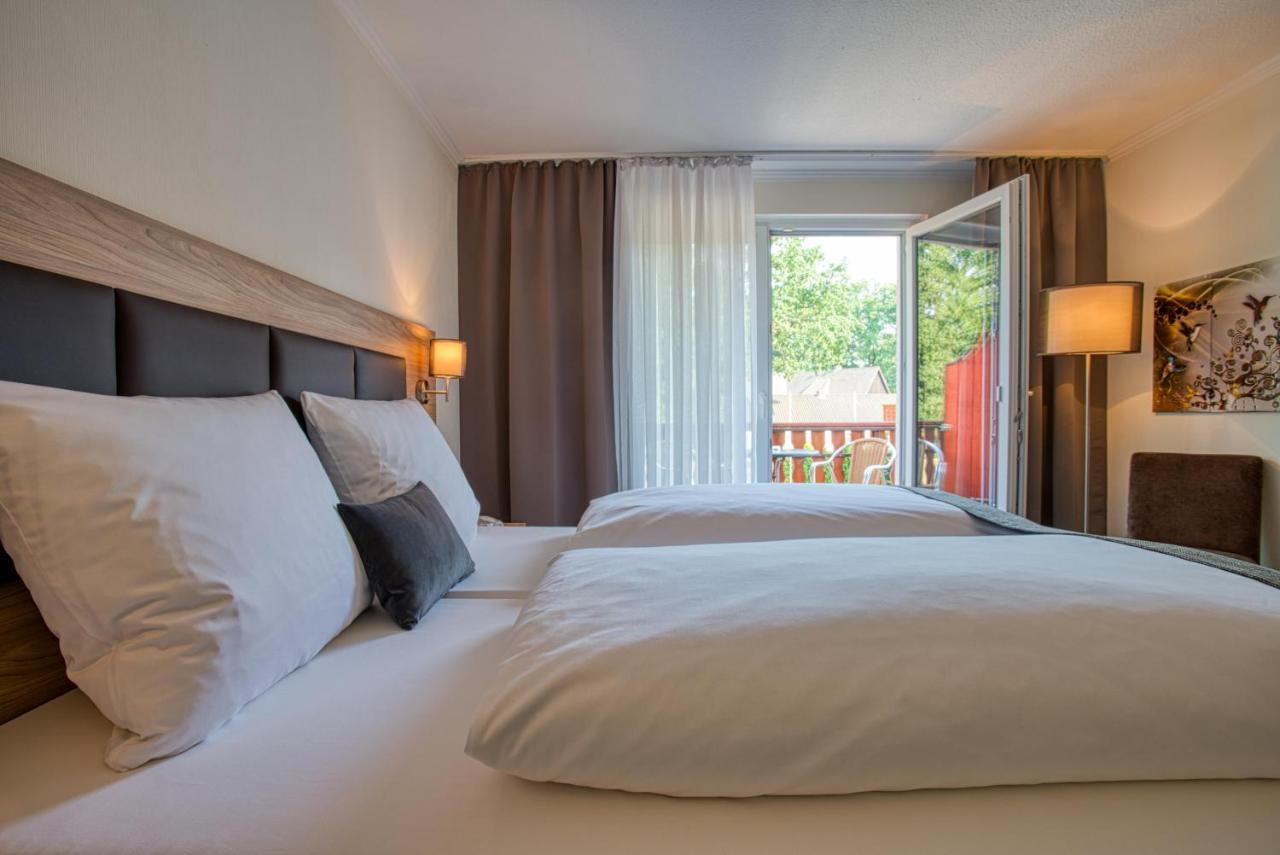 Sporthotel Bad Bevensen Dış mekan fotoğraf