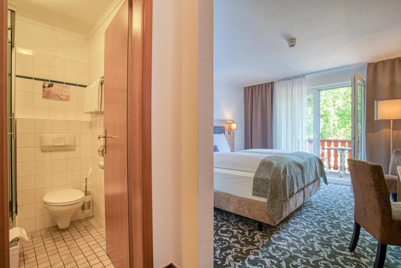 Sporthotel Bad Bevensen Dış mekan fotoğraf