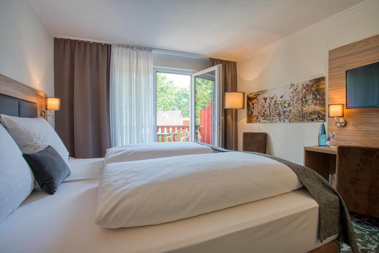 Sporthotel Bad Bevensen Dış mekan fotoğraf