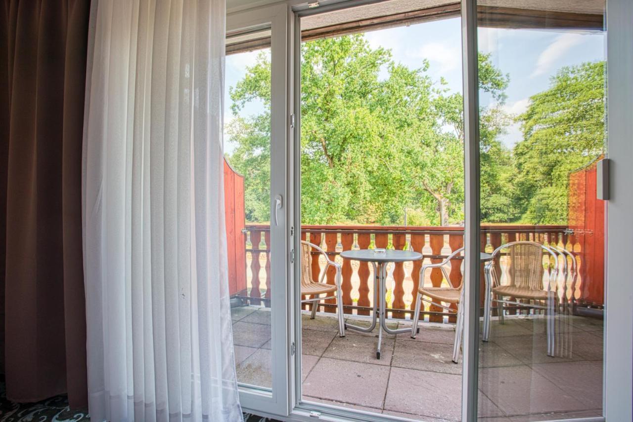 Sporthotel Bad Bevensen Dış mekan fotoğraf