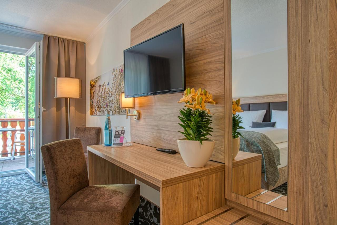 Sporthotel Bad Bevensen Dış mekan fotoğraf