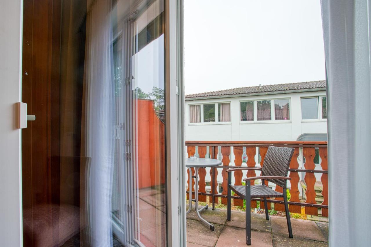 Sporthotel Bad Bevensen Dış mekan fotoğraf