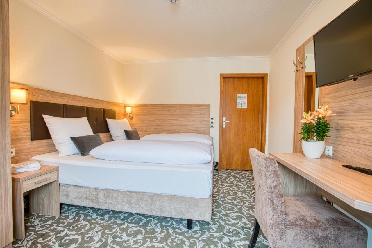 Sporthotel Bad Bevensen Dış mekan fotoğraf