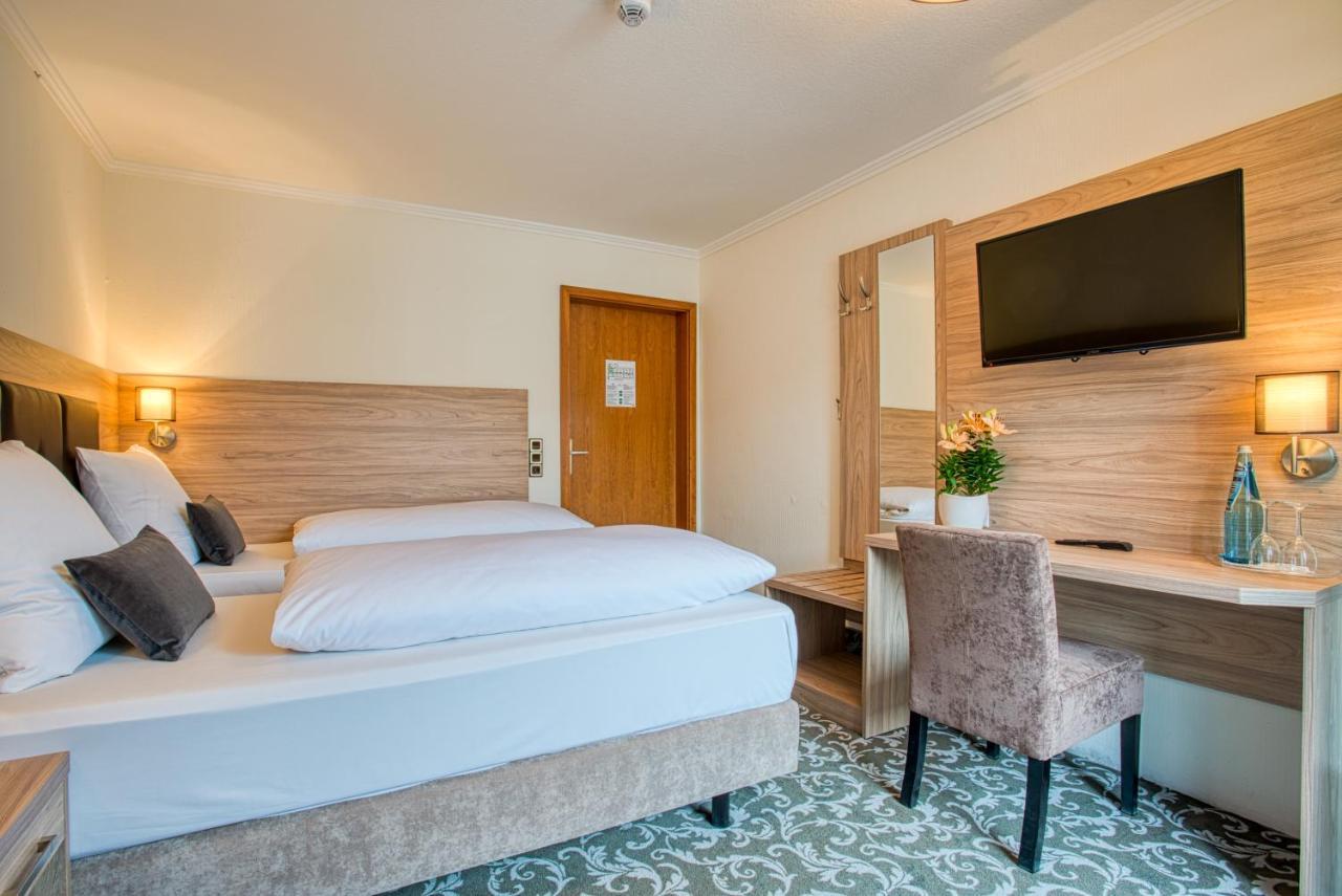 Sporthotel Bad Bevensen Dış mekan fotoğraf