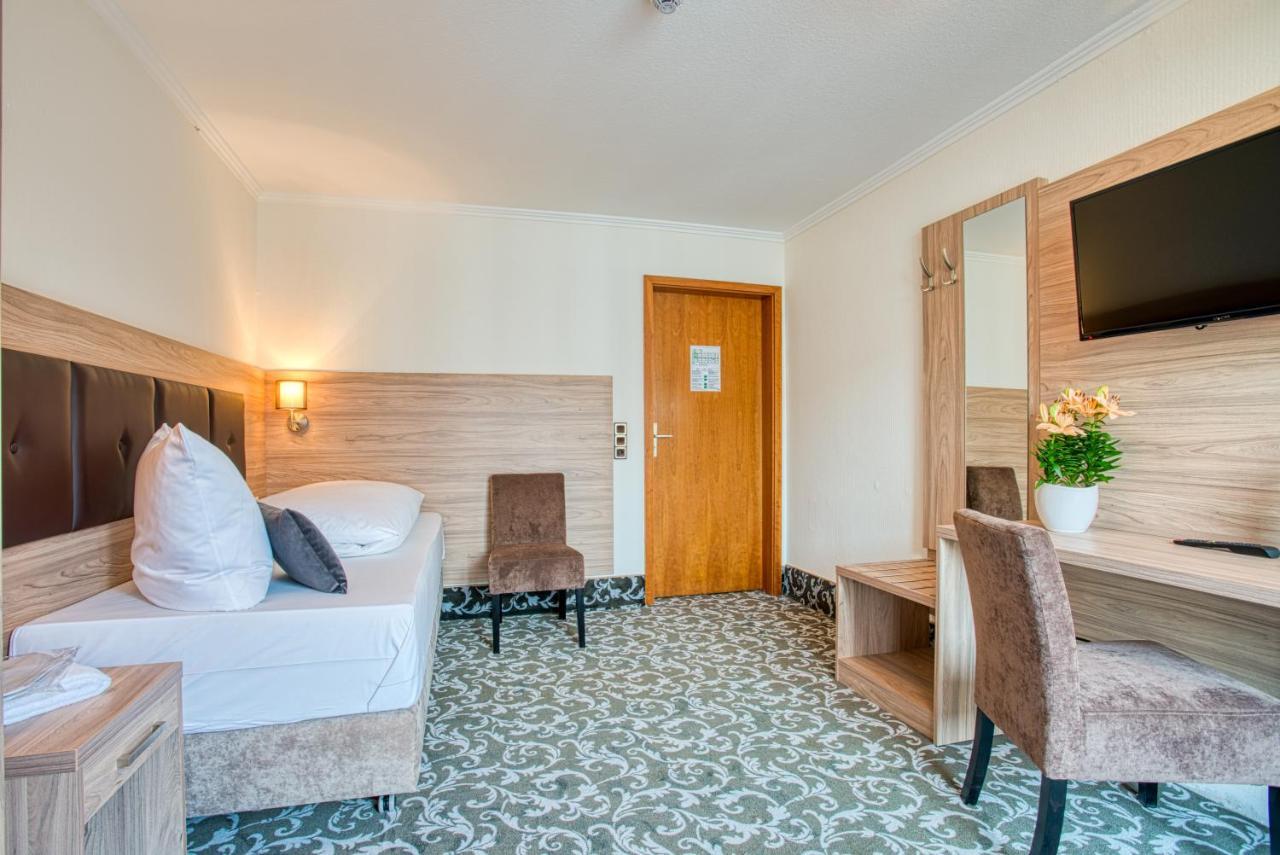 Sporthotel Bad Bevensen Dış mekan fotoğraf