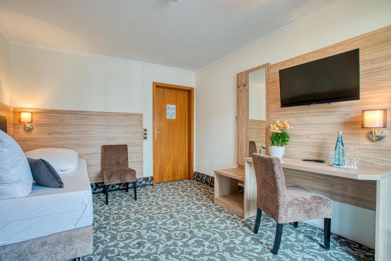 Sporthotel Bad Bevensen Dış mekan fotoğraf