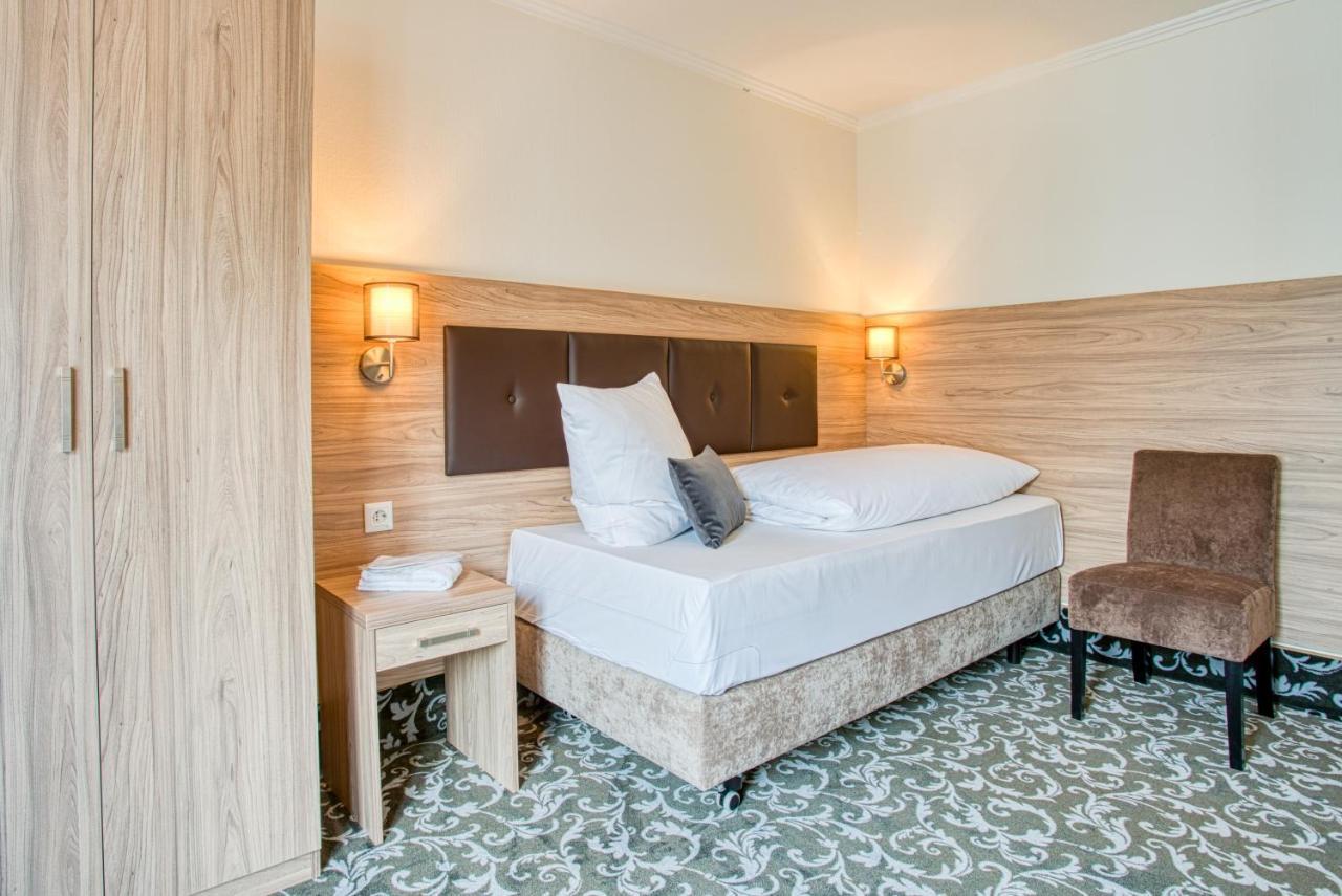 Sporthotel Bad Bevensen Dış mekan fotoğraf