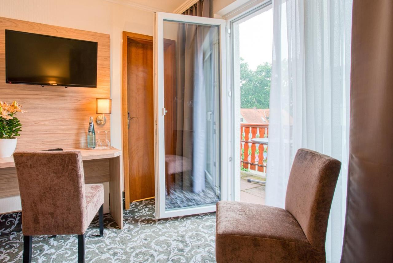 Sporthotel Bad Bevensen Dış mekan fotoğraf