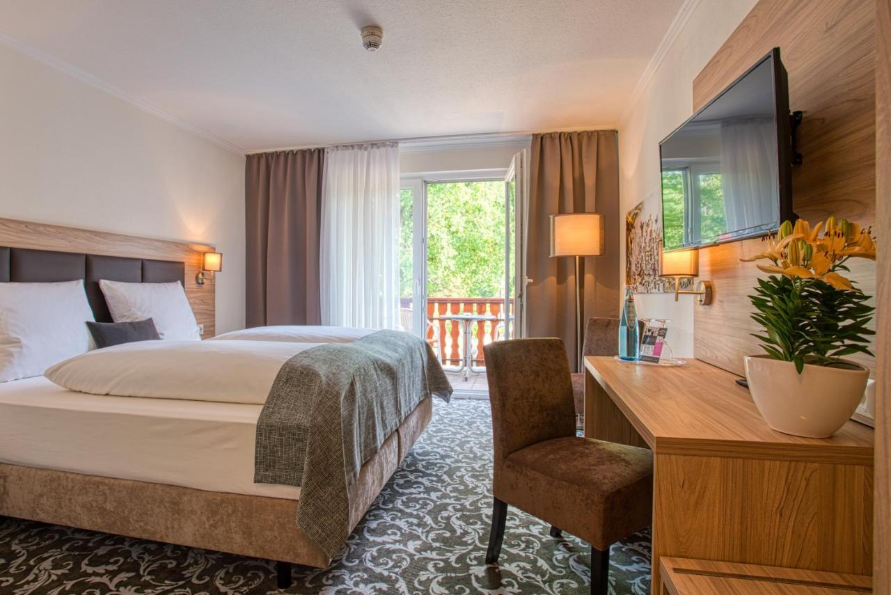 Sporthotel Bad Bevensen Dış mekan fotoğraf