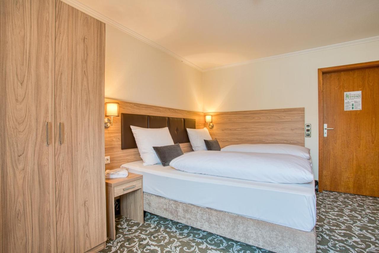 Sporthotel Bad Bevensen Dış mekan fotoğraf
