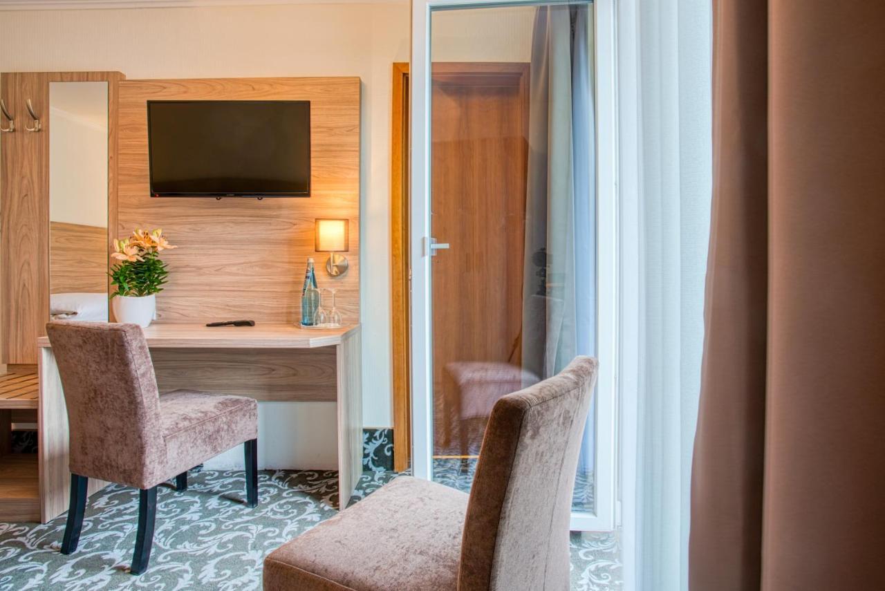 Sporthotel Bad Bevensen Dış mekan fotoğraf