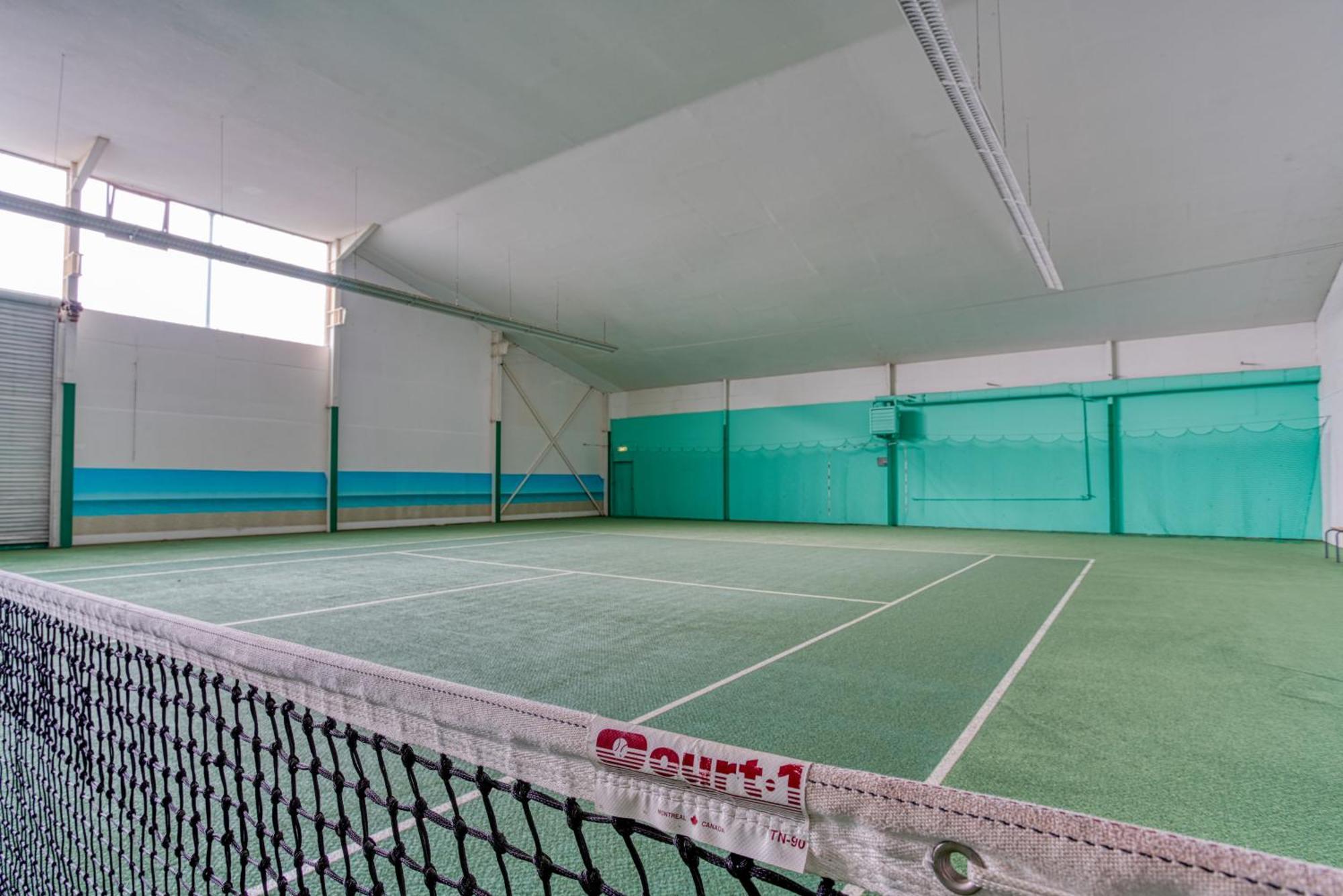 Sporthotel Bad Bevensen Dış mekan fotoğraf