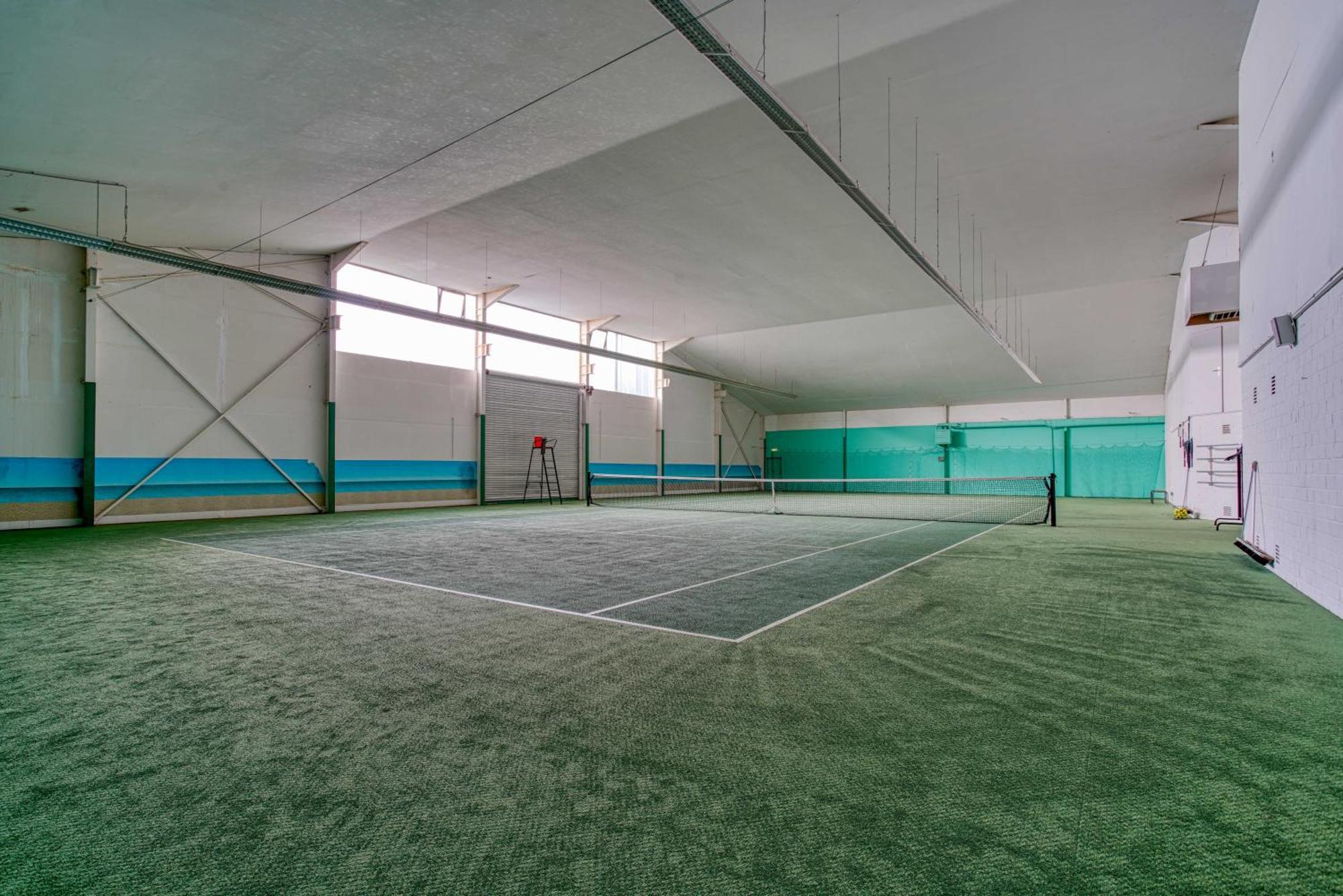 Sporthotel Bad Bevensen Dış mekan fotoğraf