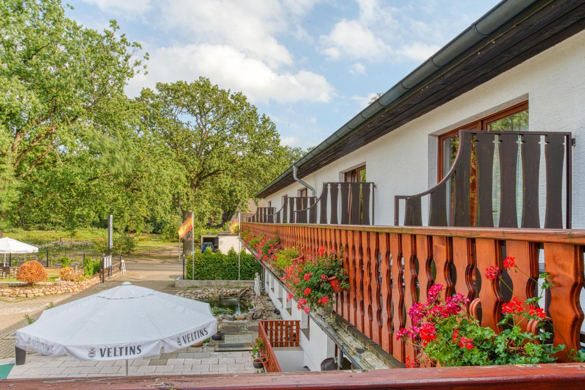 Sporthotel Bad Bevensen Dış mekan fotoğraf