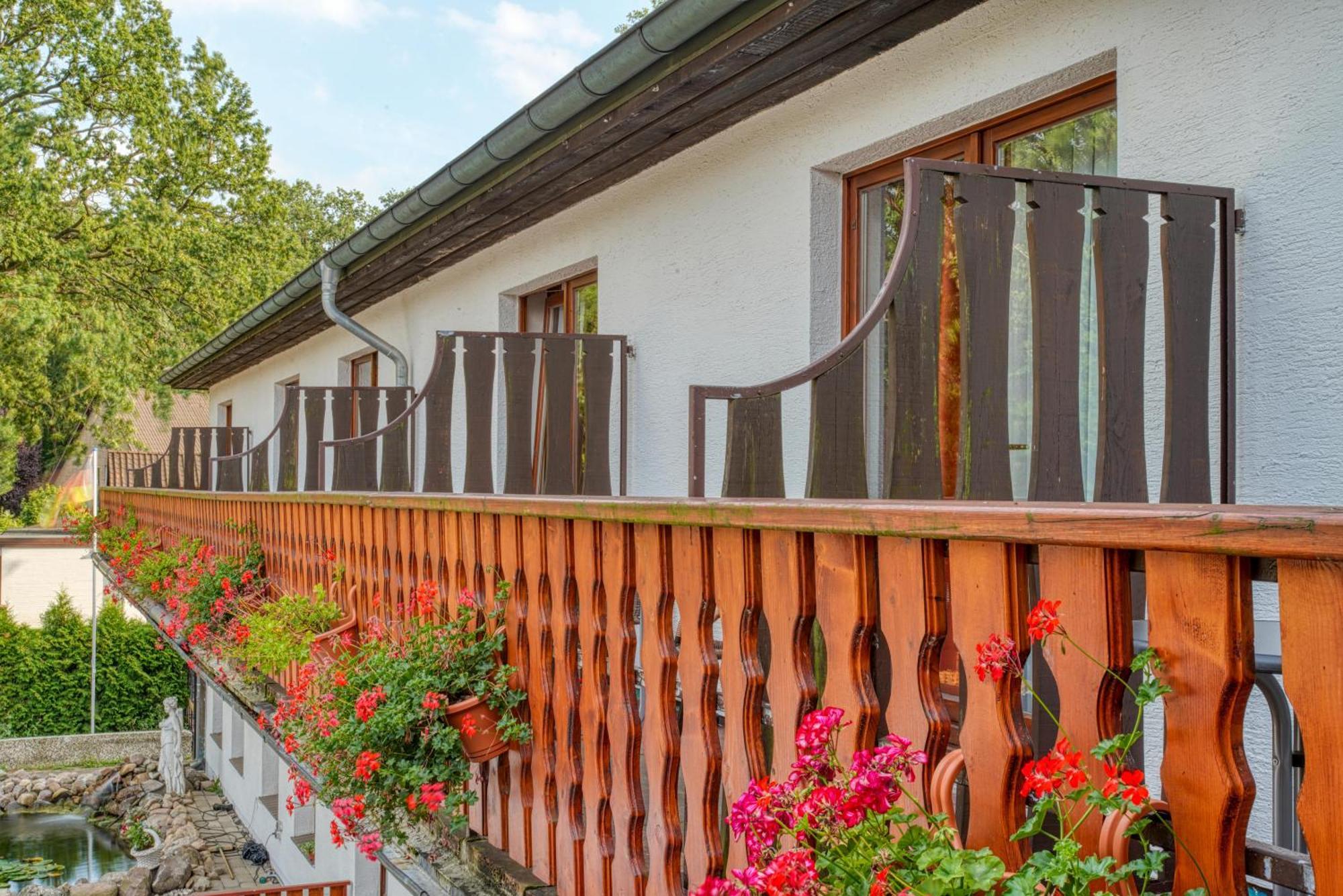 Sporthotel Bad Bevensen Dış mekan fotoğraf