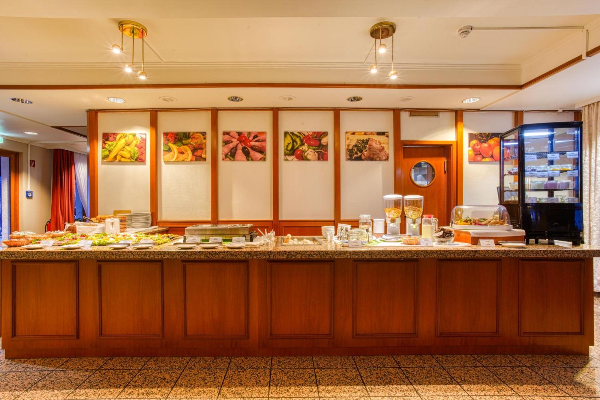 Sporthotel Bad Bevensen Dış mekan fotoğraf