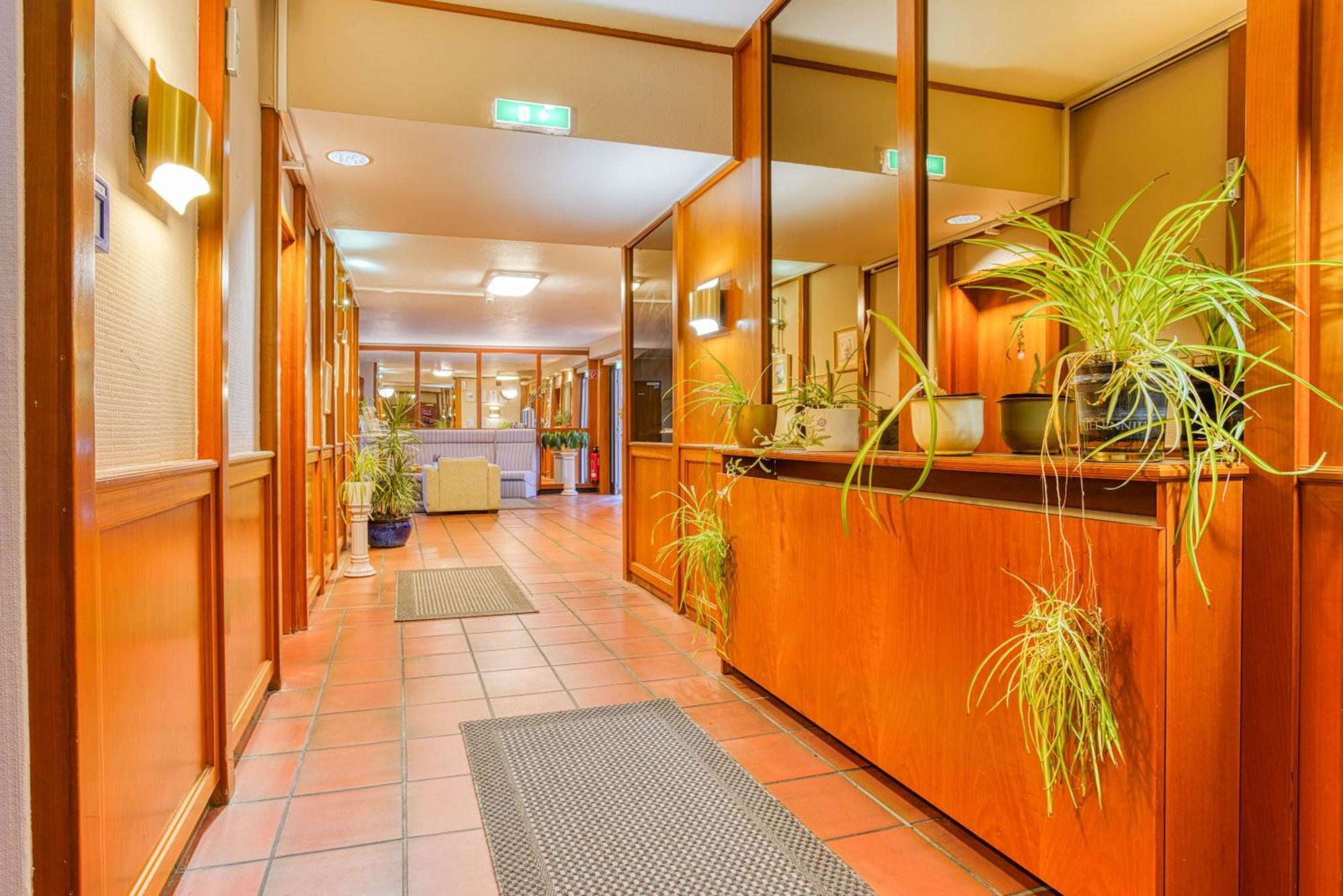Sporthotel Bad Bevensen Dış mekan fotoğraf