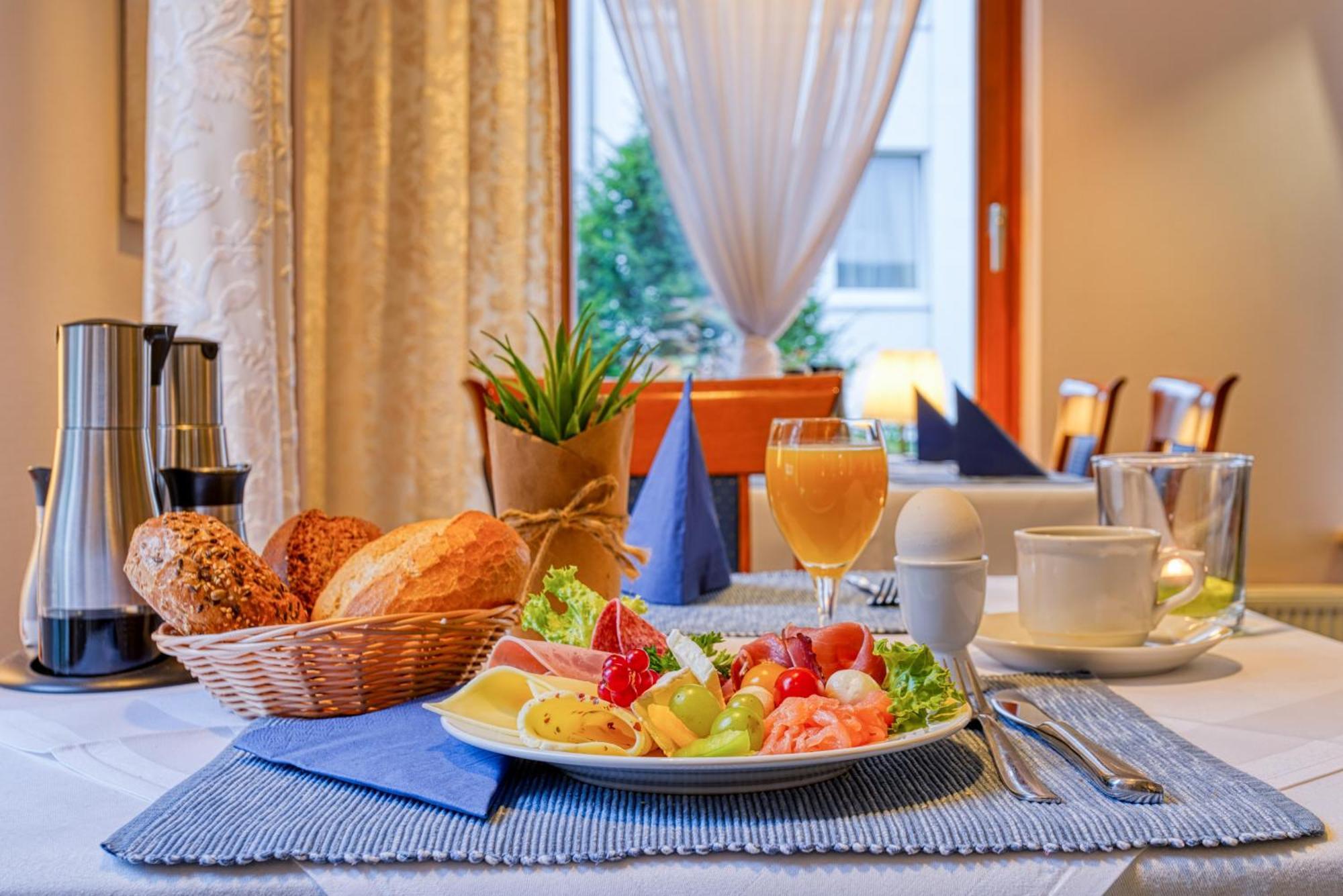 Sporthotel Bad Bevensen Dış mekan fotoğraf