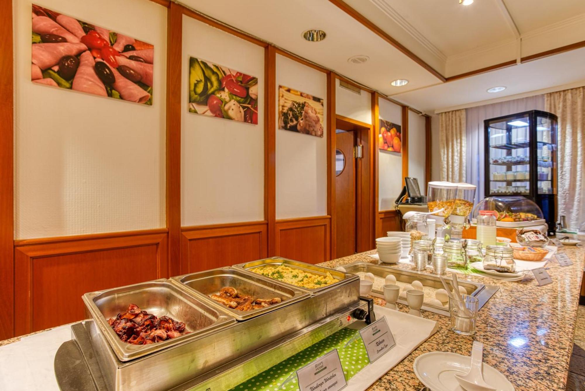 Sporthotel Bad Bevensen Dış mekan fotoğraf