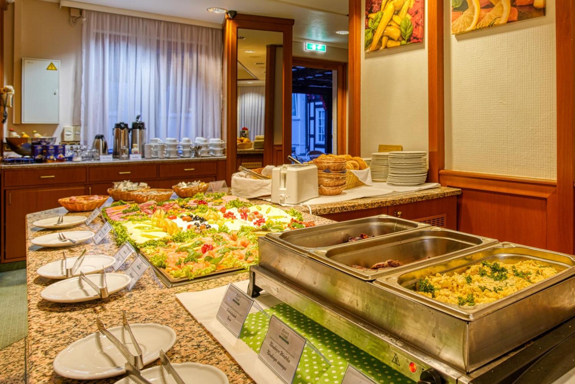 Sporthotel Bad Bevensen Dış mekan fotoğraf