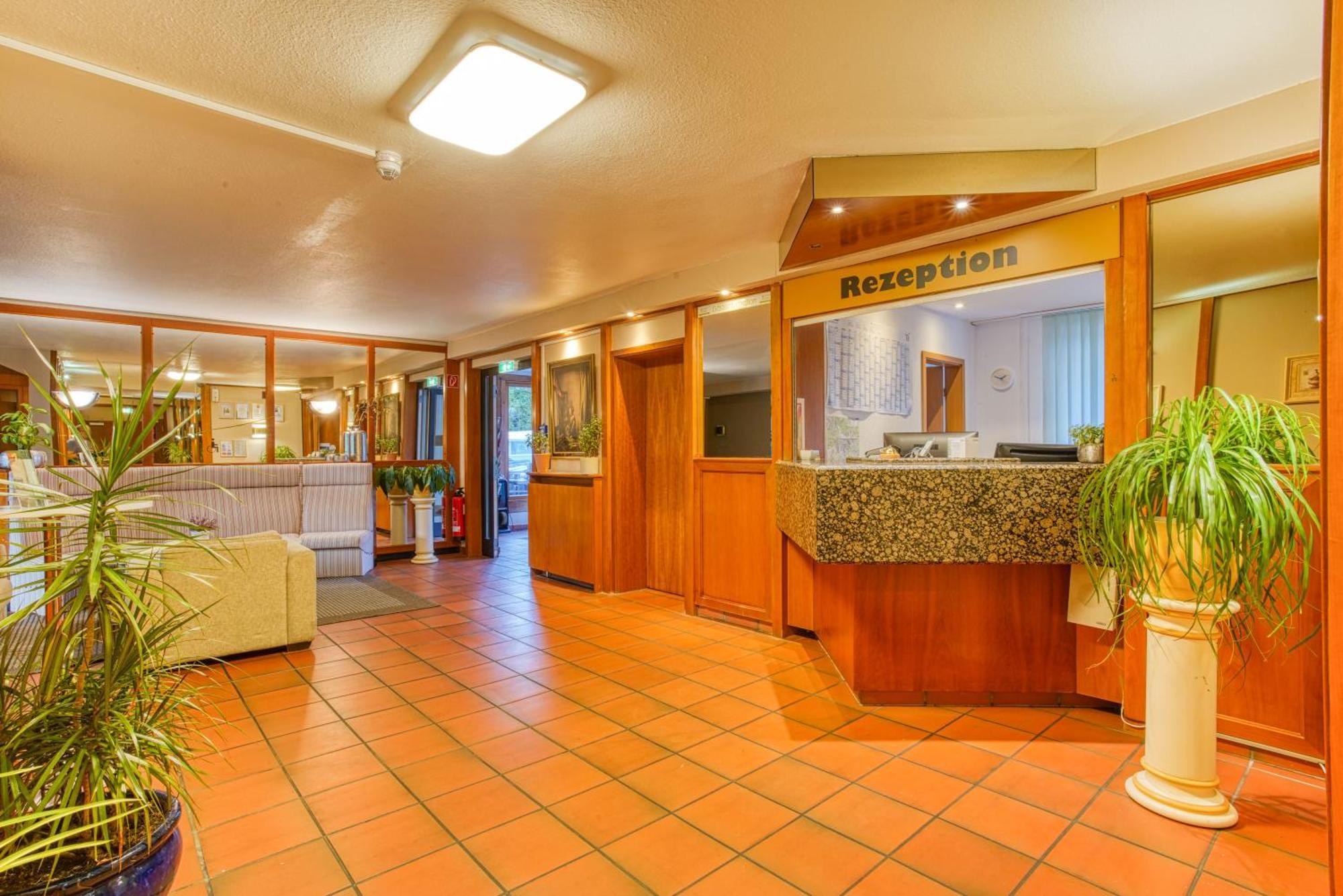 Sporthotel Bad Bevensen Dış mekan fotoğraf