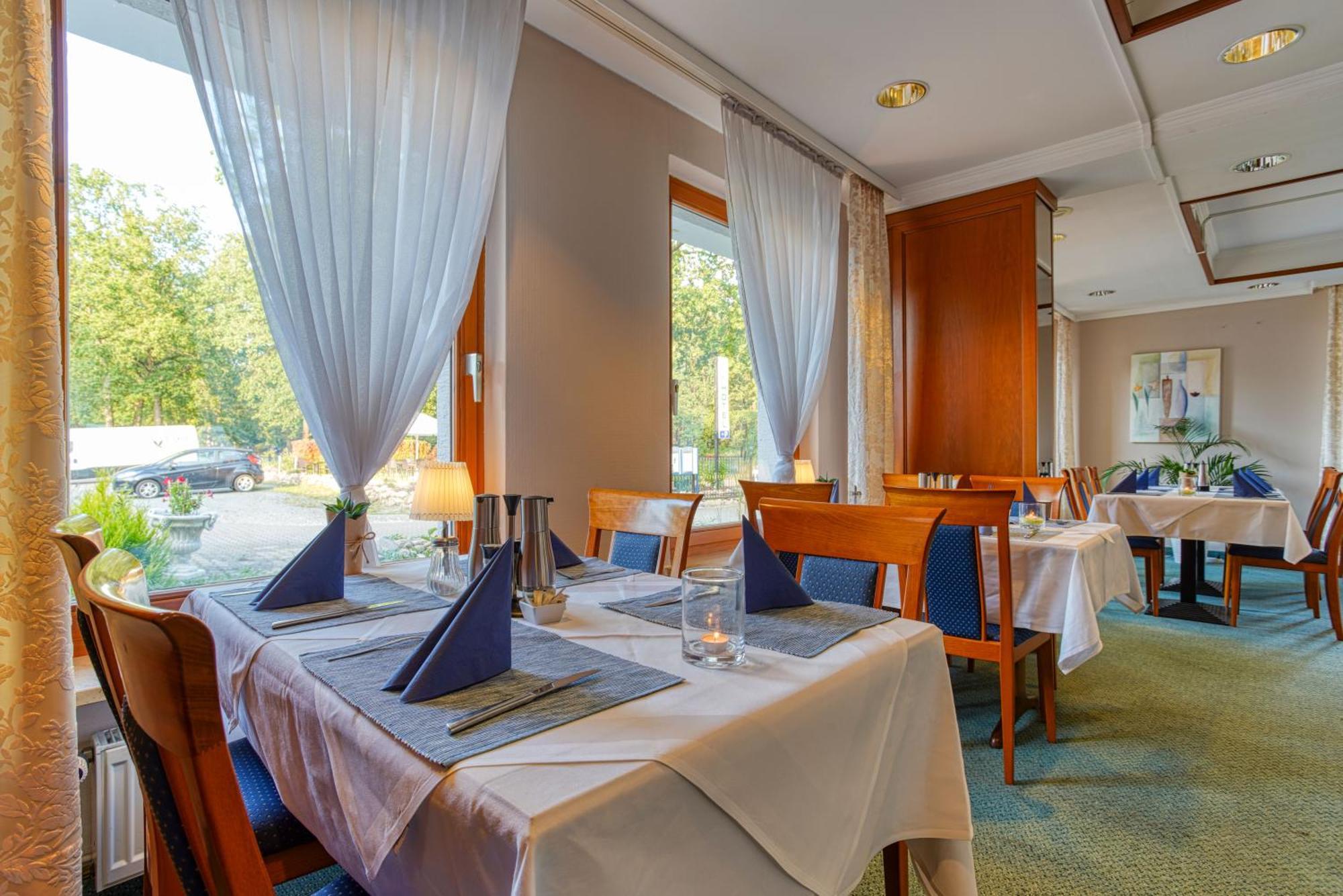 Sporthotel Bad Bevensen Dış mekan fotoğraf
