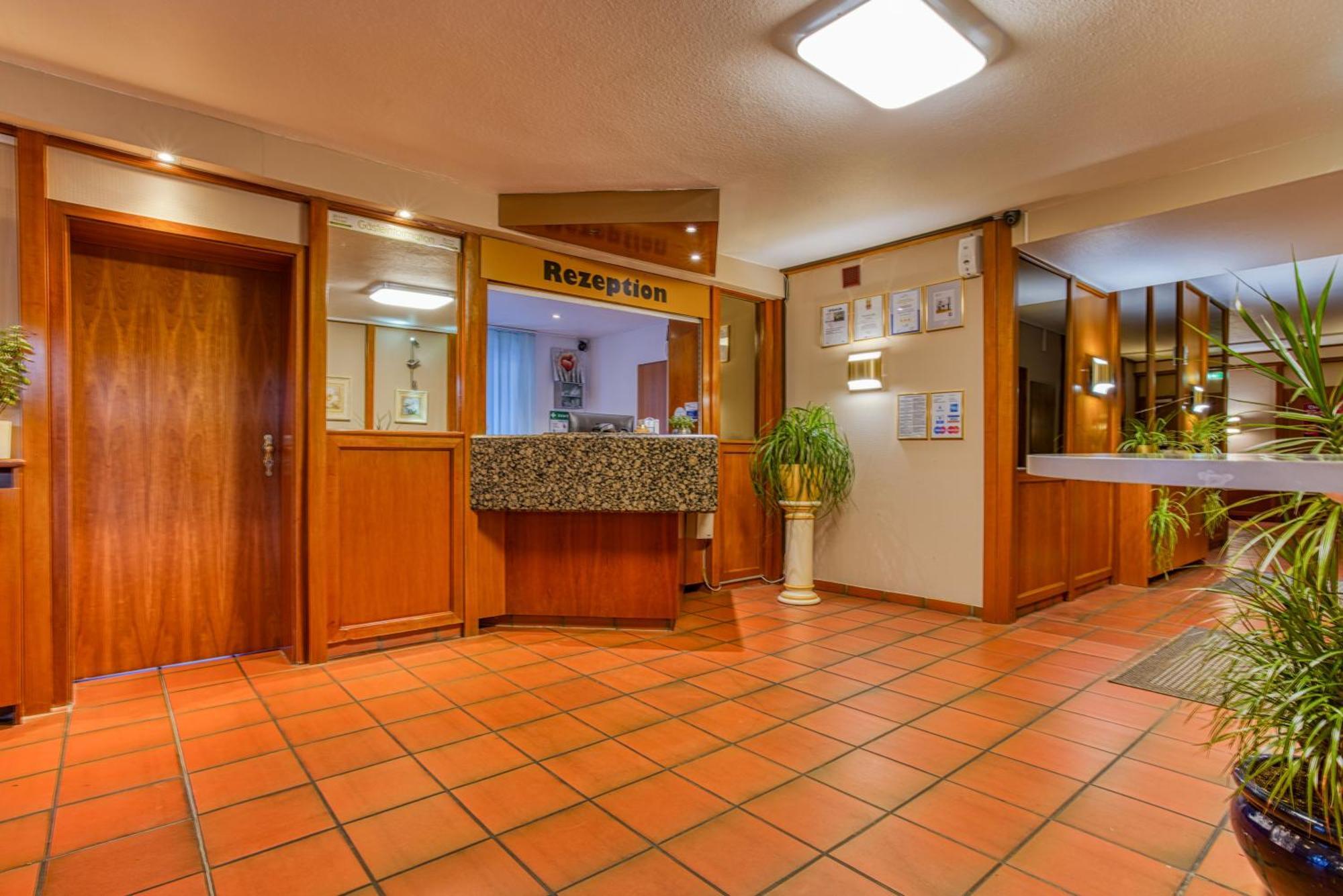 Sporthotel Bad Bevensen Dış mekan fotoğraf