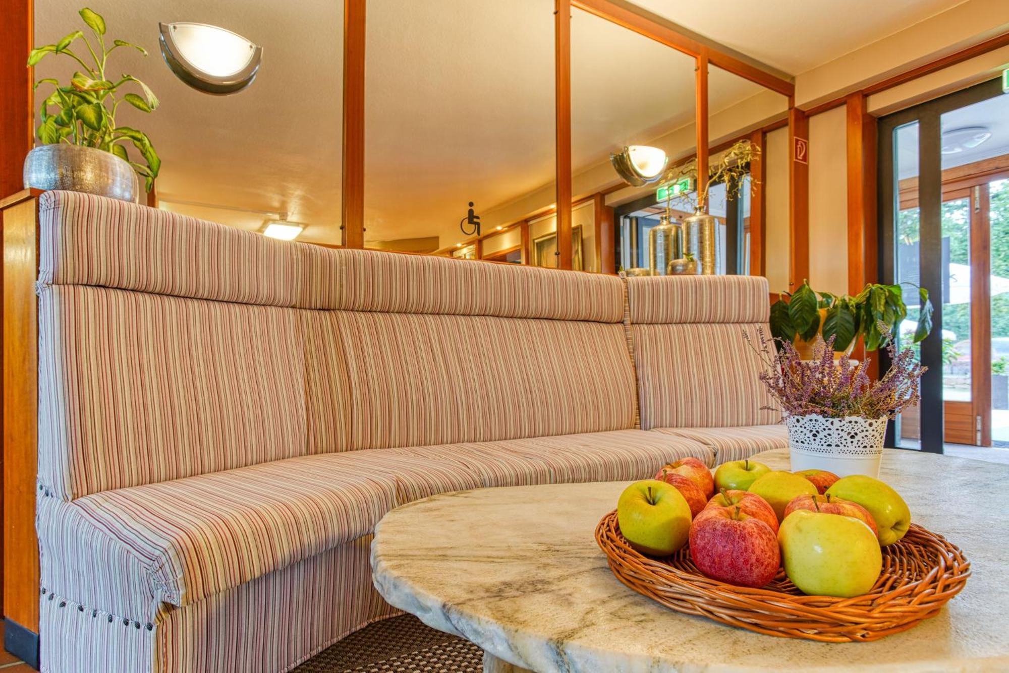 Sporthotel Bad Bevensen Dış mekan fotoğraf