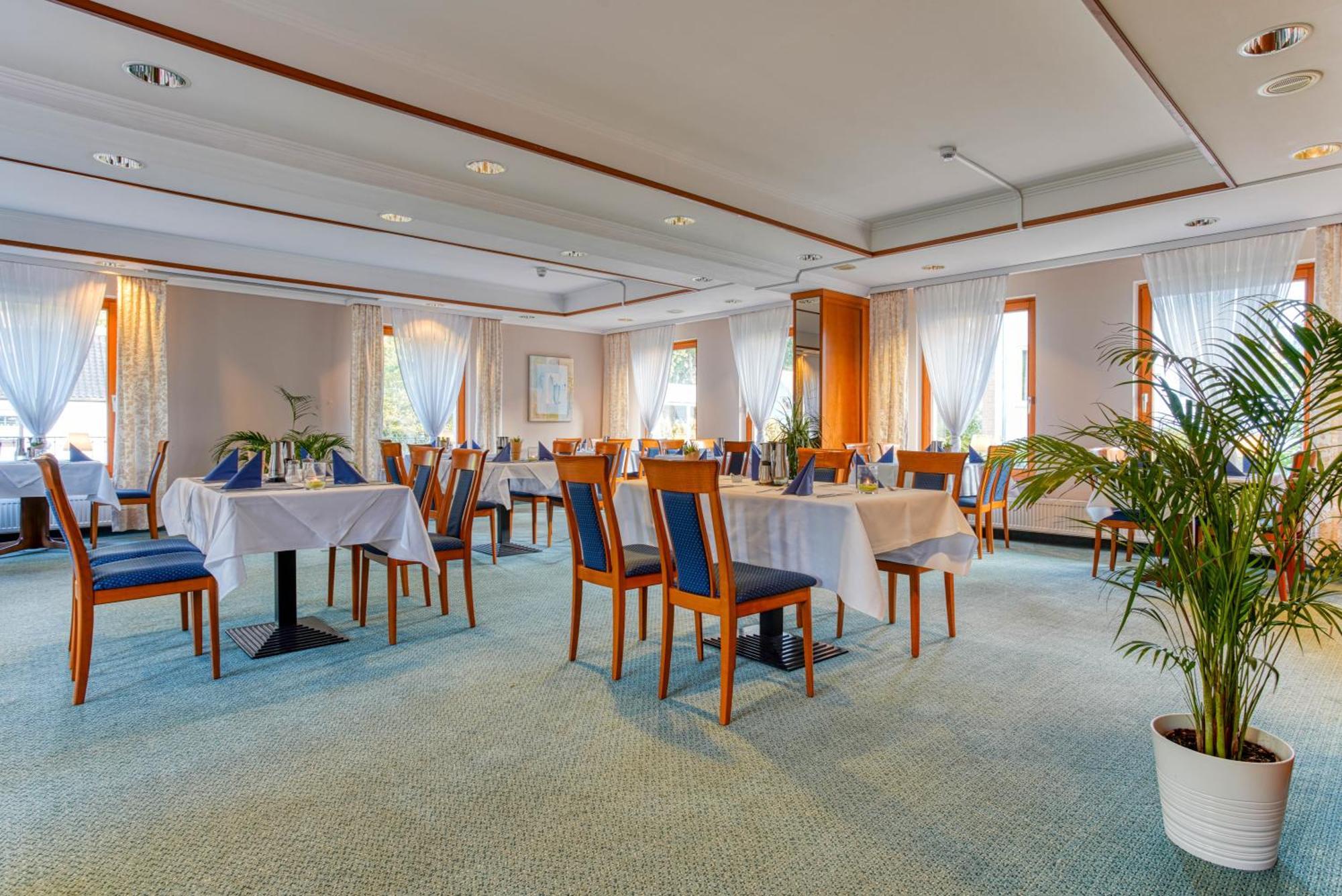 Sporthotel Bad Bevensen Dış mekan fotoğraf