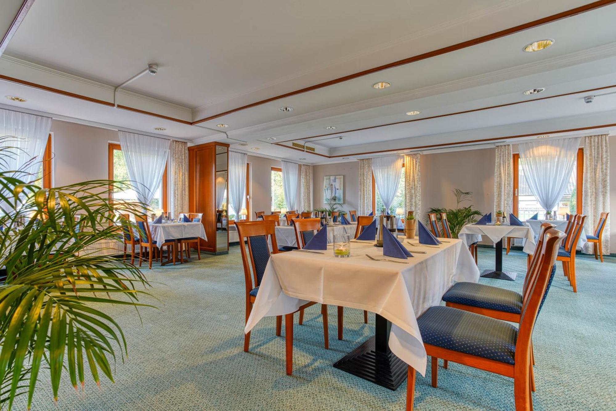 Sporthotel Bad Bevensen Dış mekan fotoğraf