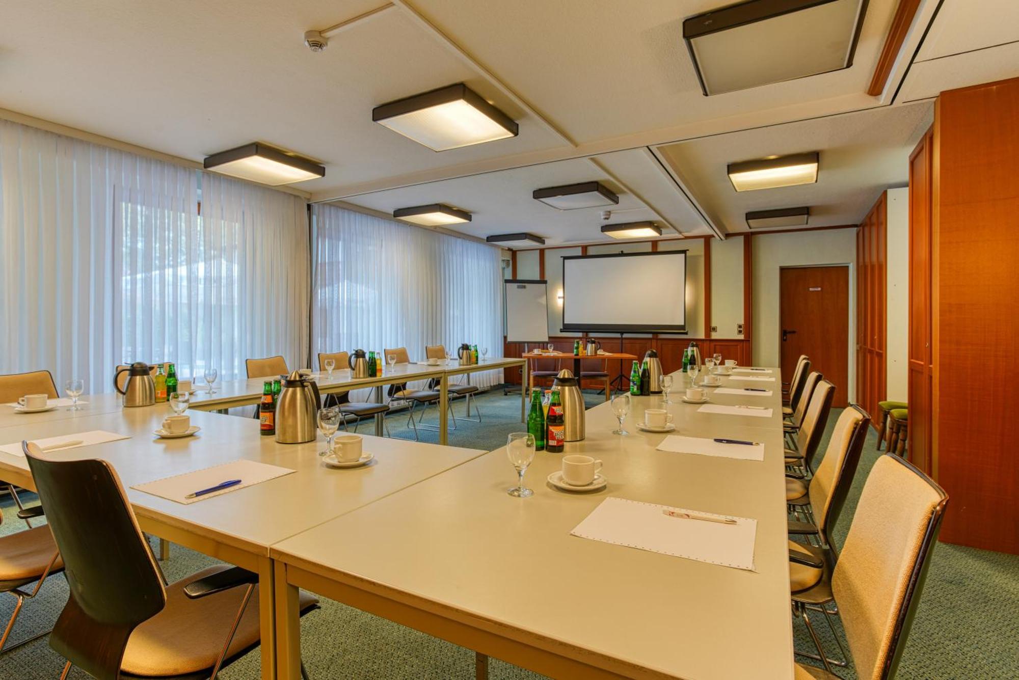 Sporthotel Bad Bevensen Dış mekan fotoğraf