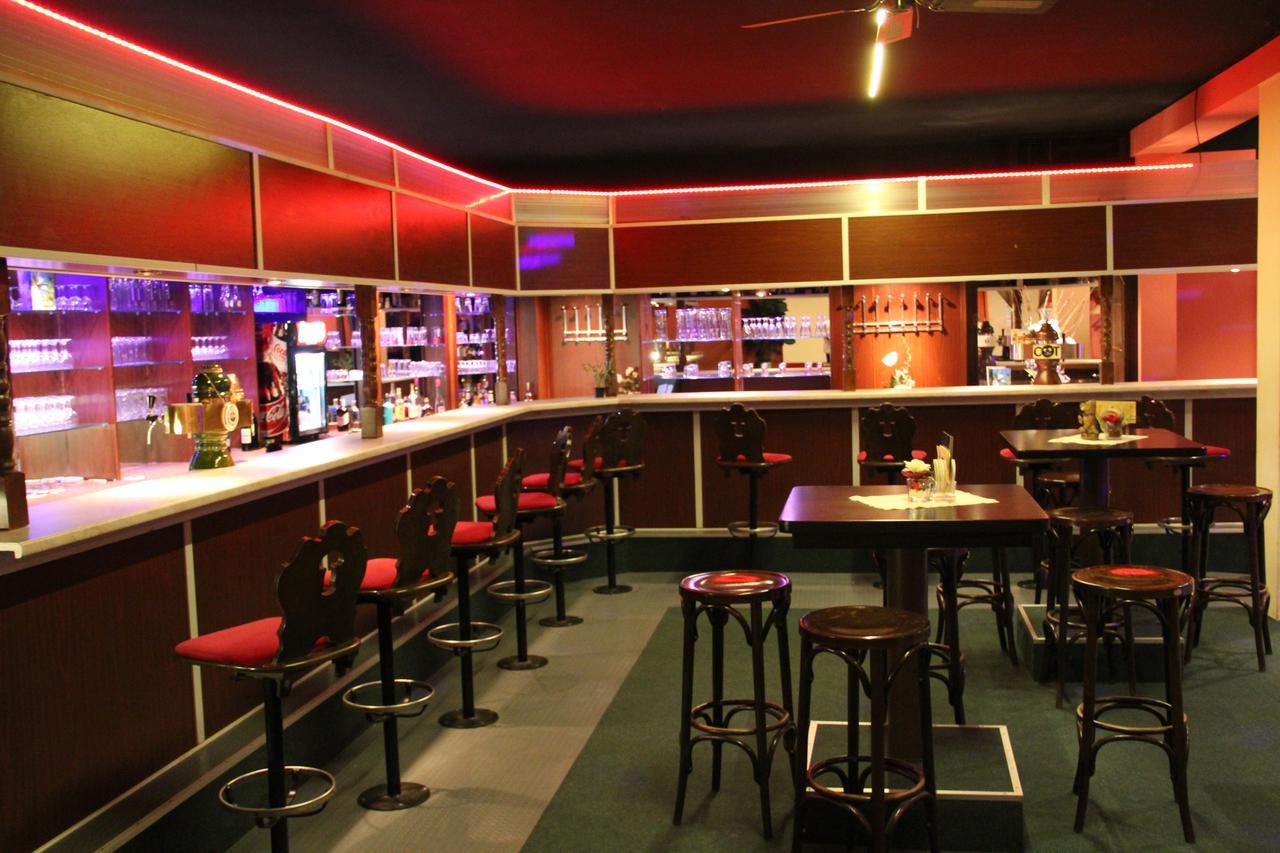 Sporthotel Bad Bevensen Dış mekan fotoğraf