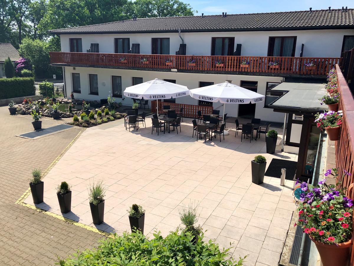 Sporthotel Bad Bevensen Dış mekan fotoğraf