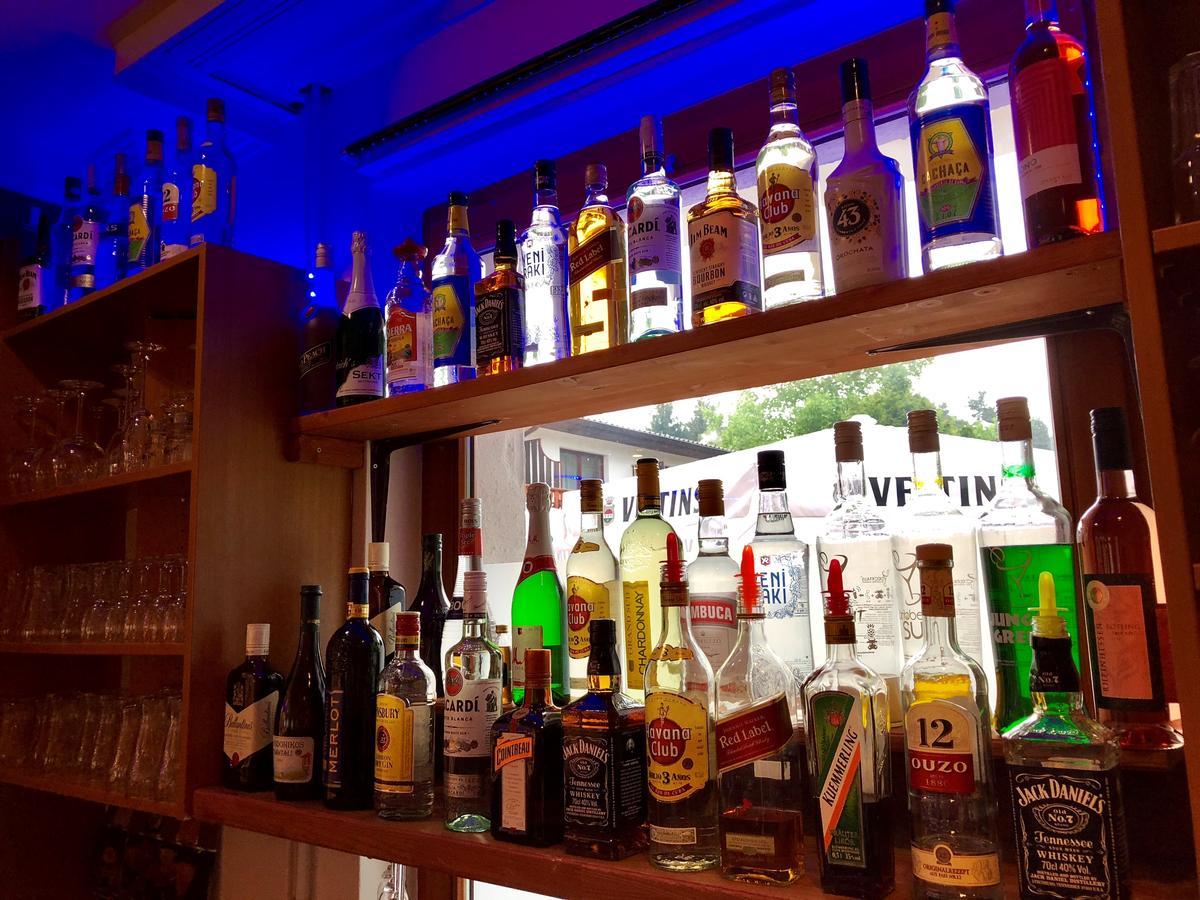 Sporthotel Bad Bevensen Dış mekan fotoğraf