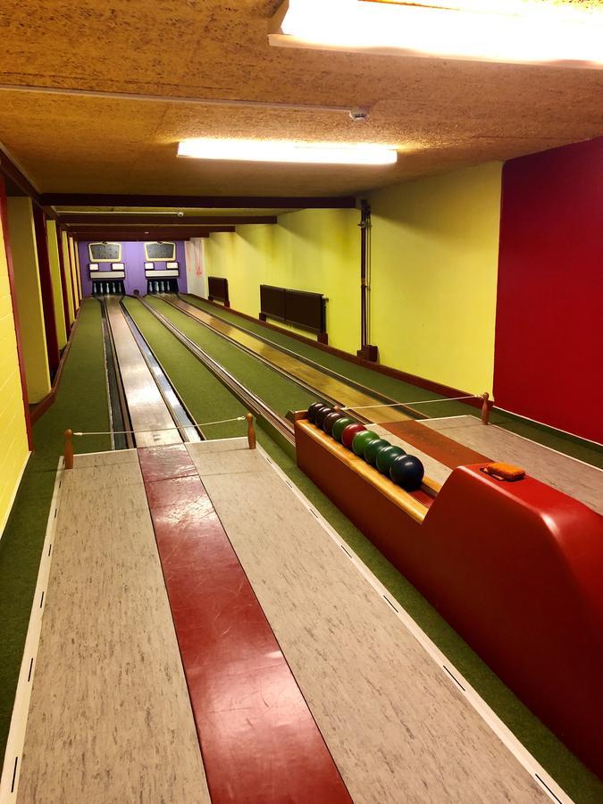 Sporthotel Bad Bevensen Dış mekan fotoğraf