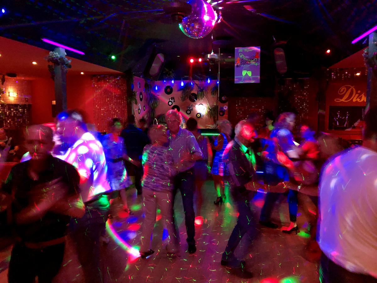 Sporthotel Bad Bevensen Dış mekan fotoğraf
