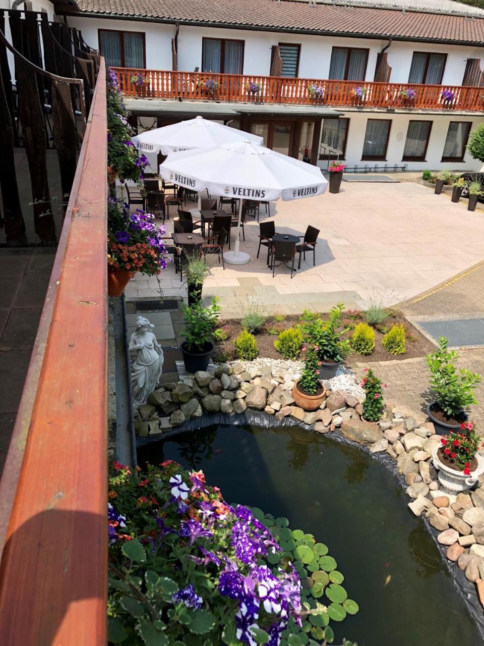 Sporthotel Bad Bevensen Dış mekan fotoğraf