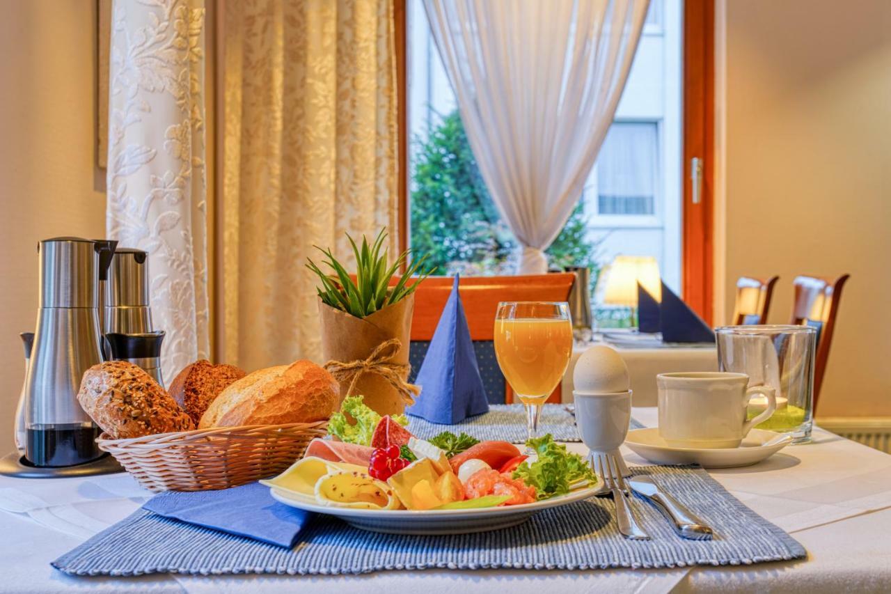 Sporthotel Bad Bevensen Dış mekan fotoğraf